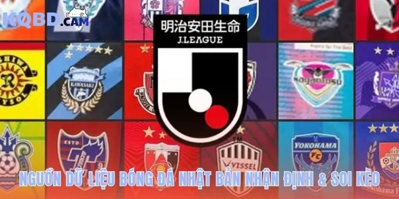 Phân tích KQBD J league 1 qua dữ liệu khách quan