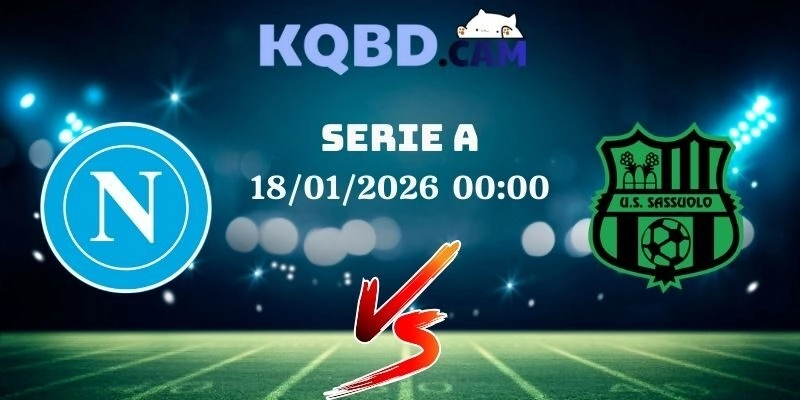 Napoli Vs Sassuolo