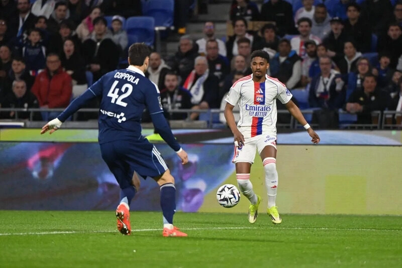 Lyon vs Paris FC - Ngày của các cầu thủ phòng ngự